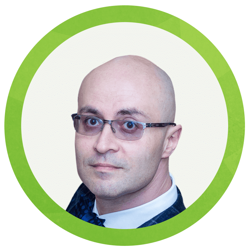Dr. Jacob  Shrayman Photo